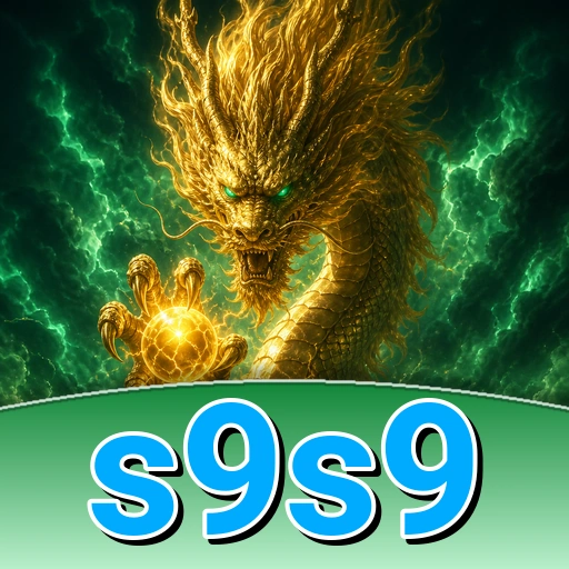 Beranda aplikasi s9s9 setelah terbuka